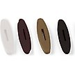 Show in main carousel: Equi-Essentials ECO Rubber Rein Stops, Havana Brown slide 2 of 3