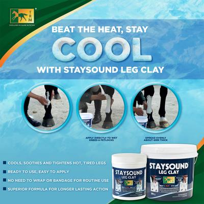 Show full view: TRM Staysound Cold Clay Horse Supplement, 25-lb slide 2 of 3