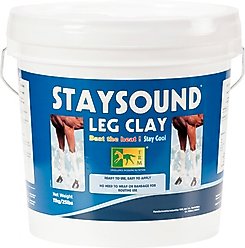 TRM Staysound Cold Clay Horse Supplement, 25-lb