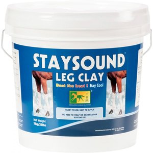 TRM Staysound Cold Clay Horse Supplement, 25-lb