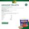 Show in main carousel: TRM Grohoof Pellets Horse Supplement, 6.6-lb slide 2 of 3