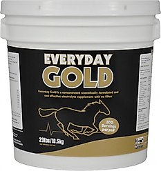 TRM Everyday Gold Electrolyte Powder Horse Supplement, 22-lb
