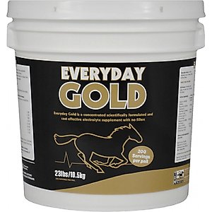 TRM Everyday Gold Electrolyte Powder Horse Supplement, 22-lb