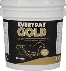 TRM Everyday Gold Electrolyte Powder Horse Supplement, 11-lb