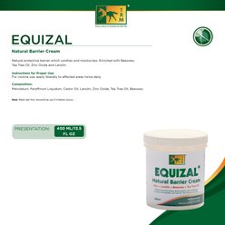 TRM Equizal Soothing Horse Skin Cream, 13.5-fl oz slide 2 of 4