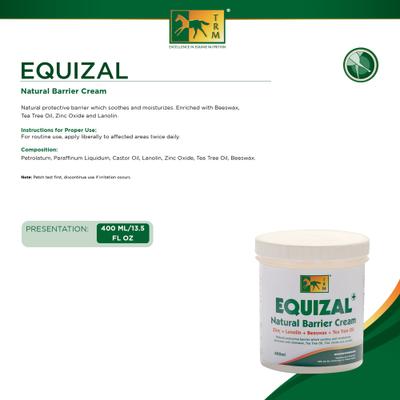 Show full view: TRM Equizal Soothing Horse Skin Cream, 13.5-fl oz slide 4 of 4