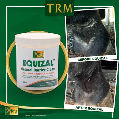 Show full view: TRM Equizal Soothing Horse Skin Cream, 13.5-fl oz slide 3 of 4
