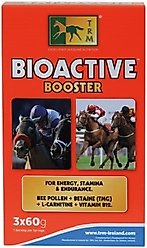 TRM Bioactive Energy Booster Paste Horse Supplement, 2.11-oz, 3 count