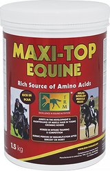 TRM Maxi-Top Pellets Horse Supplement, 3.3-lb