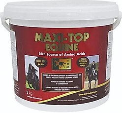 TRM Maxi-Top Pellets Horse Supplement, 11-lb