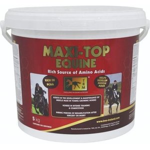 TRM Maxi-Top Pellets Horse Supplement, 11-lb