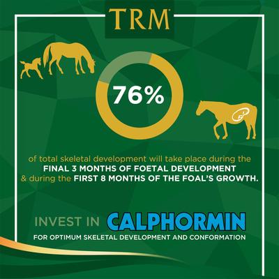 Show full view: TRM Calphormin Pellets Horse Supplement, 22-lb slide 5 of 8
