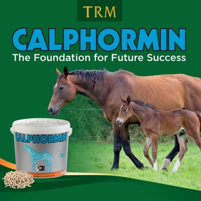 Show full view: TRM Calphormin Pellets Horse Supplement, 22-lb slide 2 of 8