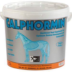 TRM Calphormin Pellets Horse Supplement, 22-lb