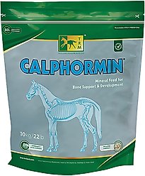 TRM Calphormin Pouch Pellets Horse Supplement, 22-lb slide 1 of 7