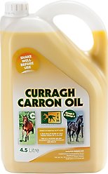 TRM Curragh Carron Digestive Horse Liquid Supplement, 1.2-gal slide 1 of 2