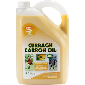 TRM Curragh Carron Digestive Horse Liquid Supplement, 1.2-gal