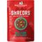 Show in main carousel: Stella & Chewy's Stella's Shredrs Adult Grain-Free Grass Fed Beef & Wild Caught Salmon Recipe in Broth Wet Dog Food, 2.8-oz pouch, case of 12 slide 1 of 10