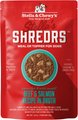 Stella & Chewy's Stella's Shredrs Adult Grain-Free Grass Fed Beef & Wild Caught Salmon Recipe in Broth Wet Dog F...