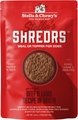Stella & Chewy's Stella's Shredrs Adult Grain-Free Grass Fed Beef & Lamb Recipe in Broth Wet Dog Food, 2.8-oz po...