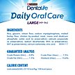 Show in main carousel: DentaLife Daily Oral Care Chicken Flavor Large Dental Dog Treats, 60 count slide 7 of 12