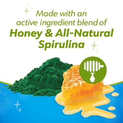 Show full view: DentaLife ActivFresh Daily Oral Care Breath Control Adult Large Breed Dental Dog Treats, 21 count slide 5 of 12