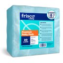 Frisco Large Premium Dog Training & Potty Pads, 22 x 23-in, Unscented, 20 count