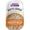 Show in main carousel: Health Extension Broth-Licious Healthy Belly Grain-Free Chicken & Pumpkin in Chicken Bone Broth Wet Dog Food, 3.5-oz tray, case of 12 slide 3 of 9