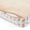 Show in main carousel: MODERN THREADS Super Plush Flannel Carved Orthopedic Pillow Dog & Cat Bed with Removable Cover, Beige slide 7 of 8
