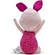 Show in main carousel: Buckle-Down Disney Winnie the Pooh Piglet Arms Up Sitting Pose Squeaky Plush Dog Toy, Pink slide 3 of 6