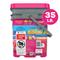 Show in main carousel: Tidy Cats Bahama Sunset Odor Control Formula Scented Clumping Cat Litter, 35-lb pail slide 3 of 12