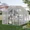 Show in main carousel: Yitahome Large Outdoor Cat Playpen, White slide 1 of 9
