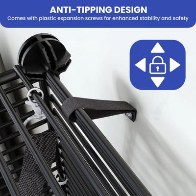 Show full view: Yitahome DIY Cat Playpen with Roof Hammock, Black slide 5 of 8