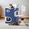 Show in main carousel: Yitahome 24-in Sisal Cat Tree, Blue slide 1 of 8