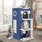 Show in main carousel: Yitahome 3-Tier Indoor Cat House with Scratching Post, Blue slide 1 of 6