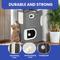 Show in main carousel: Yitahome 2-Level Cat House with Scratching Post, Grey slide 4 of 7