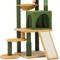Show in main carousel: Yitahome 72.8-in Sisal Cat Tree, Green slide 8 of 10