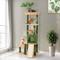 Show in main carousel: Yitahome 72.8-in Sisal Cat Tree, Green slide 6 of 10