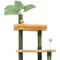 Show in main carousel: Yitahome 72.8-in Sisal Cat Tree, Green slide 7 of 10