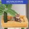 Show in main carousel: Yitahome 72.8-in Sisal Cat Tree, Green slide 5 of 10