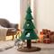 Show in main carousel: Yitahome 60-in Sisal Christmas Cat Tree, Green slide 4 of 9