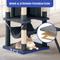 Show in main carousel: Yitahome 75-in Sisal Cat Tree, Grey slide 7 of 9