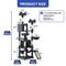 Show in main carousel: Yitahome 75-in Sisal Cat Tree, Grey slide 3 of 9