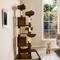 Show in main carousel: Yitahome 75-in Sisal Cat Tree & Condo, Brown slide 2 of 8