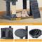 Show in main carousel: Yitahome 70.8-in Sisal Cat Tree, Dark Grey slide 6 of 8