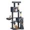 Show in main carousel: Yitahome 70.8-in Sisal Cat Tree, Dark Grey slide 1 of 8