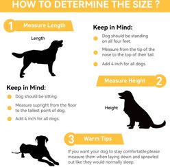 Yitahome Furniture Style TV Stand Dog Crate, Brown,52-in slide 2 of 6