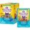 Show in main carousel: Wellness Appetizing Entrees Flaked Tuna Recipe in Broth Natural Wet Cat Food, 1.4-oz pouch, case of 8 slide 1 of 12