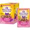 Show in main carousel: Wellness Appetizing Entrees Tuna, Mackerel & Shrimp Natural Grain-Free Wet Cat Food, 1.4-oz pouch, case of 8 slide 1 of 12