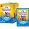 Show in main carousel: Wellness Appetizing Entrees Tuna & Tilapia Natural Grain-Free Flaked Wet Cat Food, 1.4-oz pouch, case of 8 slide 1 of 12